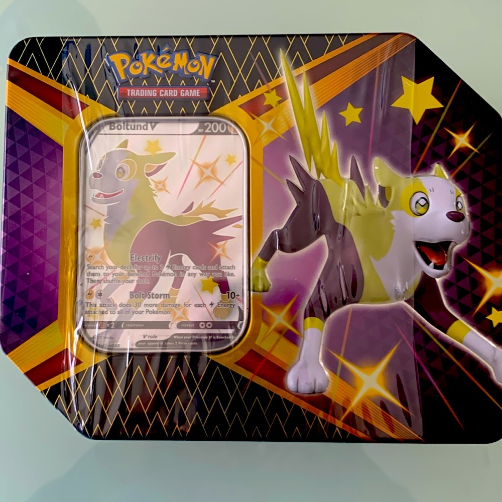 Poke’mon factory sealed